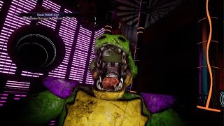 Im Never beating this game 💀 Five Nights at Freddy's: Security Breach