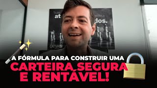 COMO CONSTRUIR UMA CARTEIRA SEGURA E RENTÁVEL COM O CONSÓRCIO!