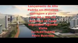 Apartamento a venda Unidades  Duplex a partir  244 a 552m² , Lançamento Parque Global