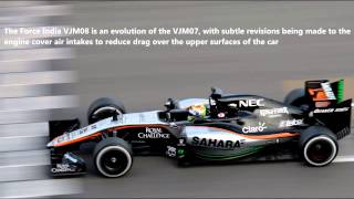 2015 F1 Aerodynamic Analysis Pre Season Testing