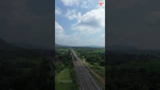 Train running Drone Video #train #running #dronevideo #droneshots #shortsvideo #shortsfeed #shorts