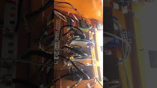 CNC drive reconfiguration Allen Bradley AC Servo drives