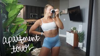 Apartment Tour // H&M Haul