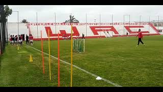 أخر حصة تدريبية للوداد قبل مواجهة مولودية الجزائر #WAC #Wydad #MCA