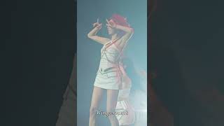 Not Shy 4K Chaeryeong FanCam Part2 TORONTO D2 #shorts #chaeryeong #채령