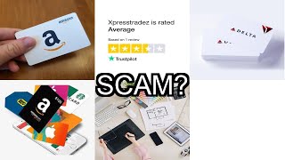 is xpresstradez com scam