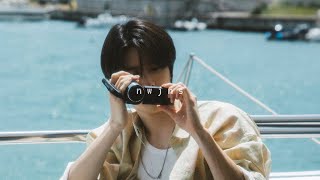 JAEHYUN • Horizon [sped up]