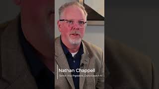 Responsible AI with Nathan Chappell Senior Vice President, DonorSearch Ai