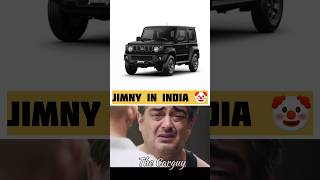 Jimny ♥️#marutisuzuki #jimny #suv #trending #viral #4x4 #car #carlover #offroad #jimny5door #shorts