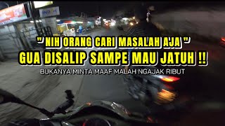 VARIO GUA DIPEPET SAMA ORANG GAK DIKENAL ‼️ NYARI MASALAH NIH ORANG ❗️