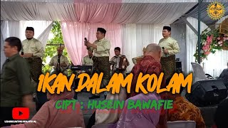 cover lagu "ikan dalam kolam" cipt: Husein Bawafie #lebahbegantong #lagumelayu #melayu #viral