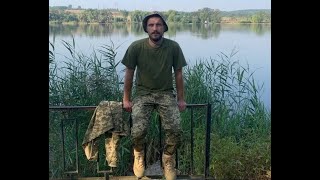 Прощання з військовим та вихованцем Кременя Вадимом Папіровичем