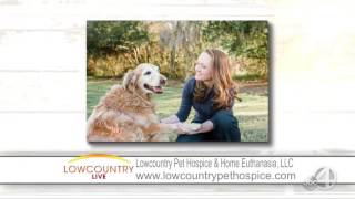 Lowcountry Pet Hospice 9-8-16