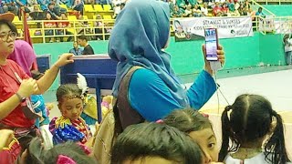 Pengumuman Juara KBF Junio Piala Presiden - GOR POPKI Cibubur