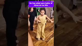 No hay edad para bailar al Ritmo de los 90s