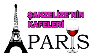 ŞANZELİZE'NİN KAFELERİ - PARİS - FİYATLAR | CAFE GEORGE V #parisvlog #paristravel #france