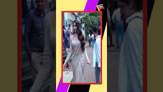 NORA FATEHI  झलक दिखला जा शूट के लिए फिल्मसिटी में स्पॉट हुईं | Viral Masala