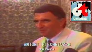 Reprezentacja Polski [Dziennik] 19/05/1986