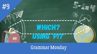 The Interrogative ‘pi?’