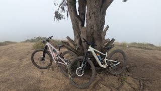 20240719 - Exploration Day: Planet of the Apes and Misc. Gray Whale Cove Trails -  Montara, CA - MTB