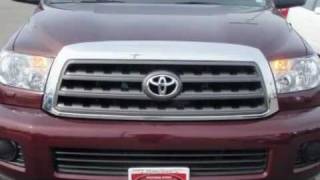 2009 Toyota Sequoia Meridian ID