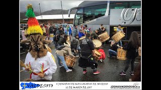 X JORNADAS MASCARADAS DE INVIERNO EN VALDESOTO 12 MARZO 2017