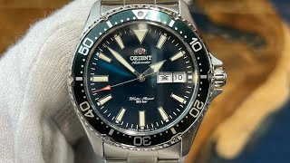 Orient Mako 3 RN-AA0808E và Mako Kamasu RN-AA0811E