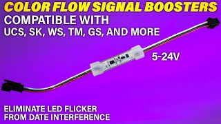 Why Your RGB Setup Needs Flow Series Signal Boosters