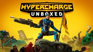 Hypercharged Unboxed (PC Gameplay)