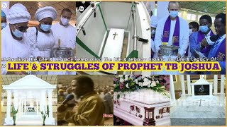 TEARS!!! Final Moments of TB Joshua