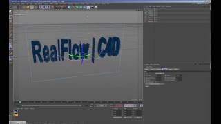 Tutorial - RealFlow | Cinema 4D Materials and Emitters: Textures