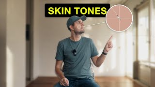 Color Grading Skin Tones - The Basics