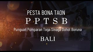 Pesta Bona Taon PPTSB BALI 2023