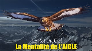 La Mentalité de l'Aigle - Les 7 Caractéristiques qui font de lui un Roi  -Motivation - Voix Fr