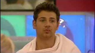 Big Brother 8 UK - Day # 75 Highlights / Part 4