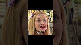 Evolution of Reese Witherspoon #foryou #music #reesewitherspoon