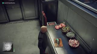 Hitman 2 Last Goodbyes