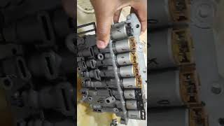 hyundai elantra automatic gear first second third gear problem