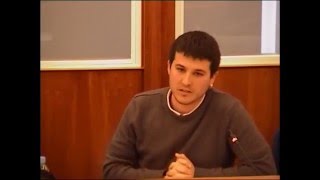 Pablo Perpinyà: "Por fin un criminal fascista va a salir del callejero de #Pozuelo".