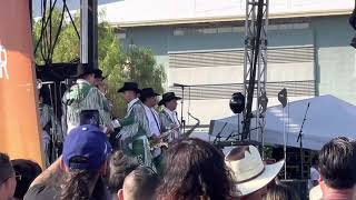 Banda Maguey state fair Arcadia California