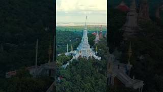 ភ្នំព្រះរាជទ្រព្យ-Phnom Preas Reach Trip 2024 Drone