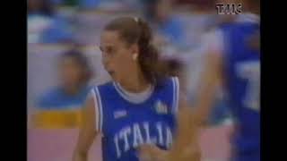 Universiadi 1995 - Italy-Japan 68-62 / Women Basketball - basket / Fukuoka 31/08/1995