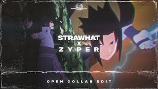 Naruto - @ZyperAmv Open Collab (1st 🥇) [EDIT-AMV]