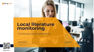 Local Literature Monitoring Challenges and Automation