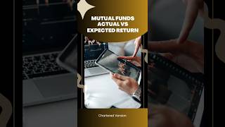 Mutual Funds Actual Vs Expected Return || Reality of Returns in Mutual fund Actual Vs Expected