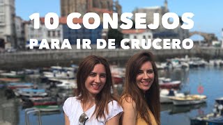 10 consejos  para ir de crucero