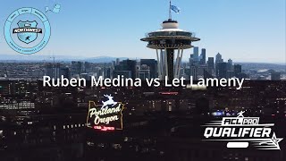 ACL NW Pro Qualifier - Medina vs Lameny