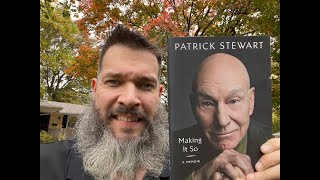 Ch 1 part 1 Making it so by Patrick Stewart read by David Gould