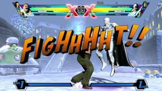 UMvC3 YSB#49 Genxa vs Dustin