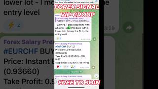 🌟 Join Our Forex Gold FOREX Signals VIP Group – FOR FREE! 🌟 #forexsignals #goldsignals